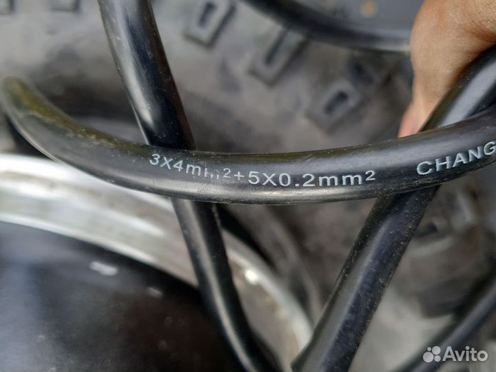 Мотор колесо для Эл. Самоката72- 60v 5000w6,5магни