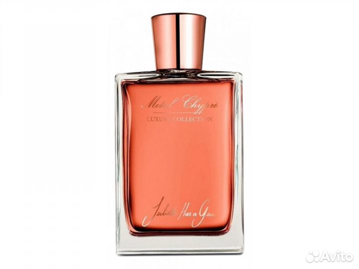 Juliette has a Gun Metal Chypre тестер 75 мл