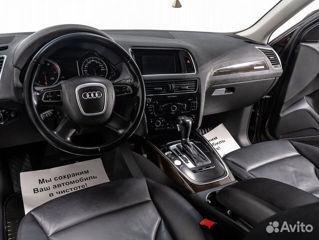 Audi Q5 3.2 AT, 2012, 119 410 км объявление продам