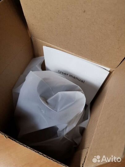 Увлажнитель воздуха/аромадиффузор новый