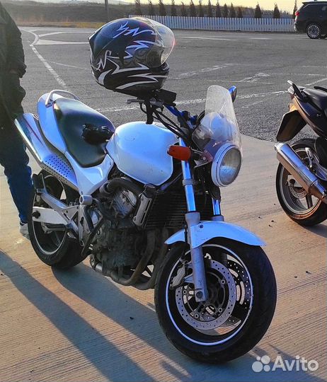 Honda Hornet 600