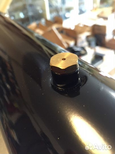 Ресивер для автокондиционера