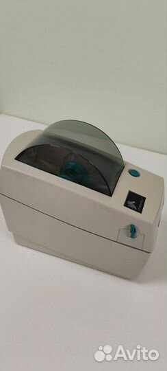Термопринтер Zebra LP2824 plus