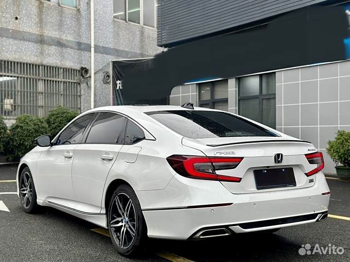 Honda Accord 1.5 CVT, 2022, 18 000 км