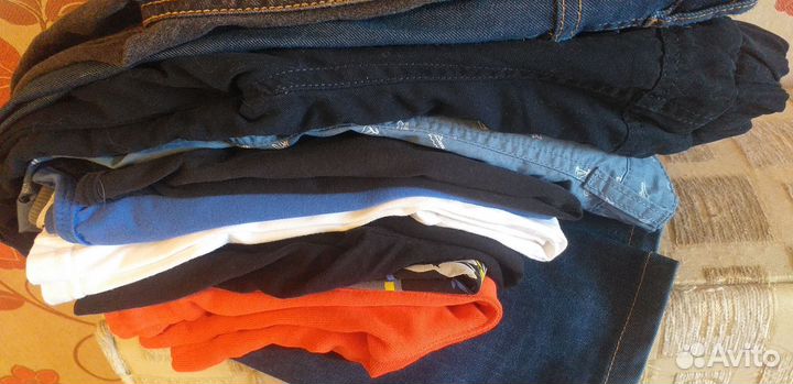 Детские веши пакетом
