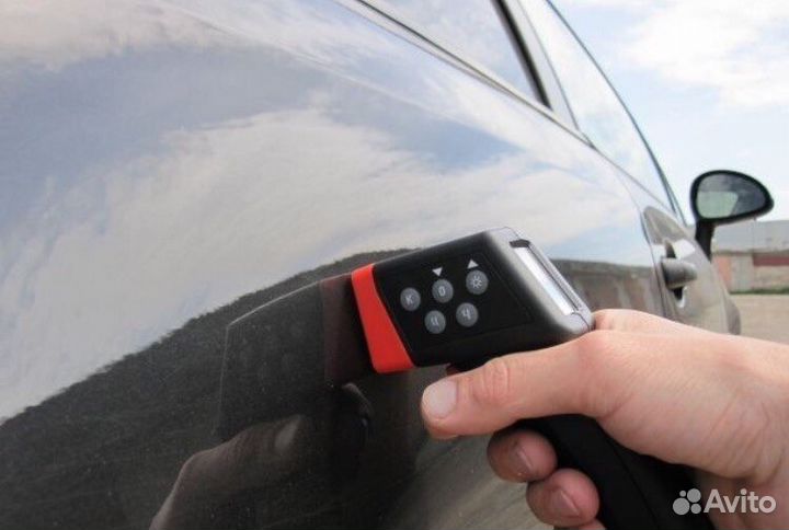 Толщиномер (аренда)