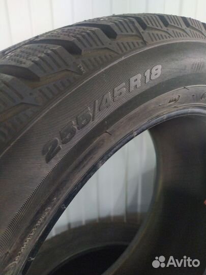 Viatti Brina Nordico V-522 255/45 R18 103T