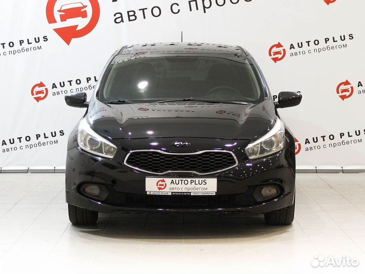 Kia Ceed 1.4 МТ, 2013, 170 002 км