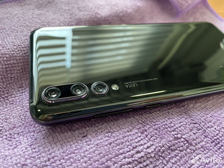 HUAWEI P20 Pro, 6/128 ГБ