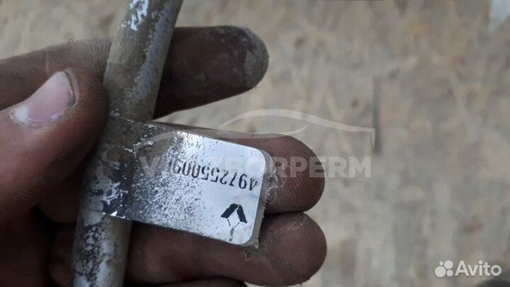 Трубка гидроусилителя Renault Logan 2011-2020