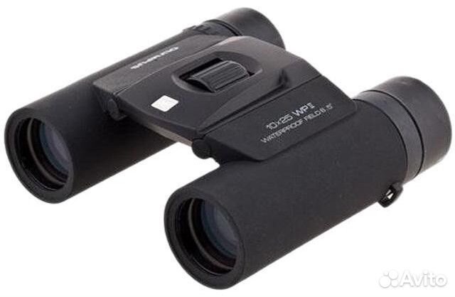 Бинокль Olympus RC II 10x25 WP