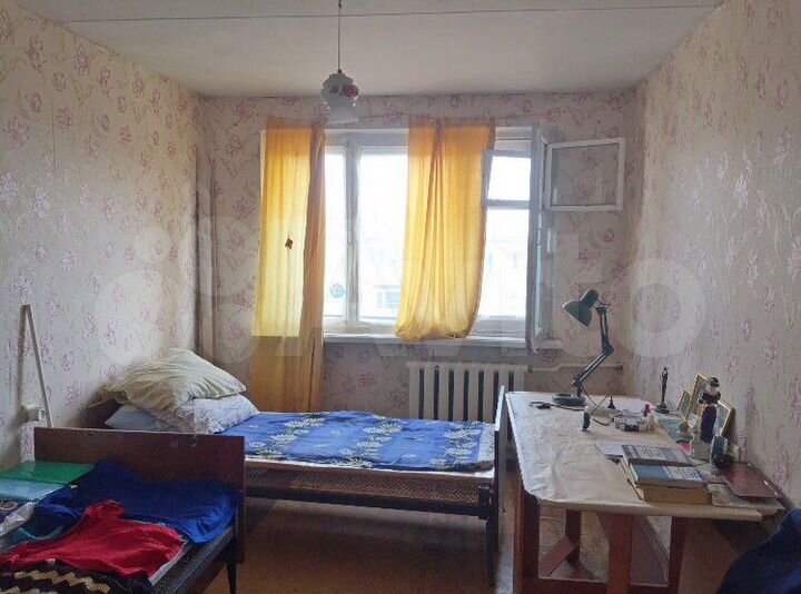 2-к. квартира, 43,9 м², 5/5 эт.