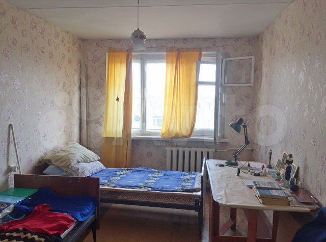 2-к. квартира, 43,9 м², 5/5 эт.