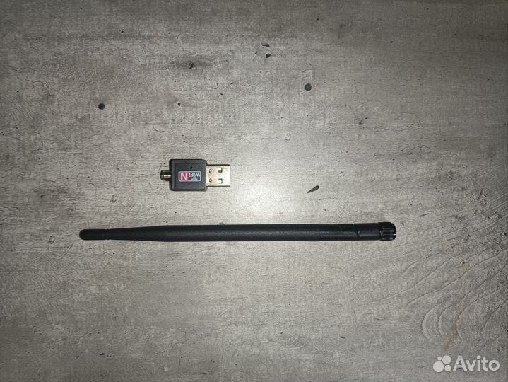 Wifi адаптер USB