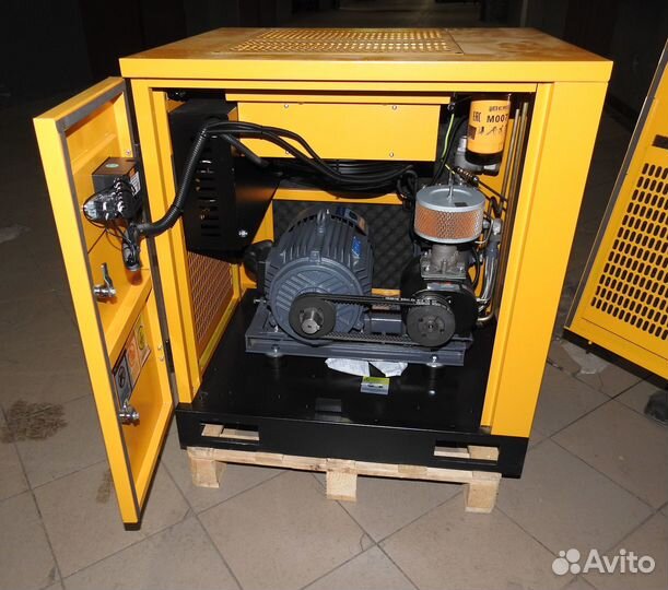 Компрессор винтовой