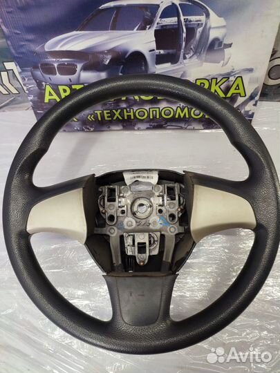 Руль без подушки FAW V5