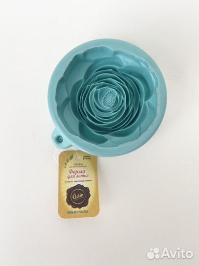 Форма для мыла