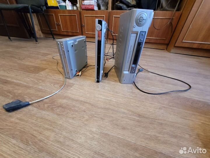 Видеоплеер и dvd плеер