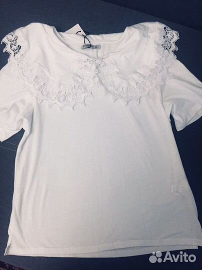 Блузки школьные