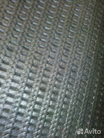 Купить овчину дубленую с фактурой под трикотаж