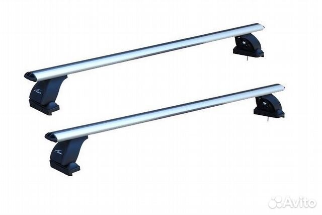 Багажник в штатное место BMW 3 E46; BMW 5 E3