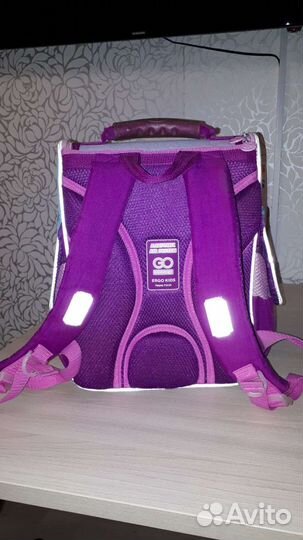 Рюкзак школьный для девочки