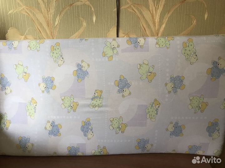 Матрас детский 120 60
