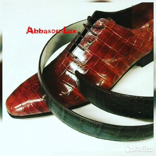 Мастерская пошива и реставрации брендовой обуви