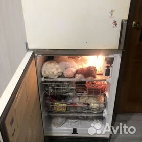 Холодильник бу из Финляндии