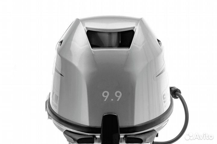 Лодочный мотор Sharmax SMF 9.9 HES