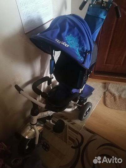 Продаётся велосипед детский в хорошем состоянии