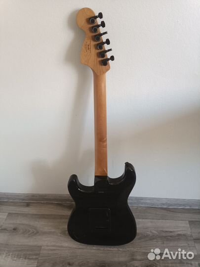 Электрогитара Fender Squier Contemporary