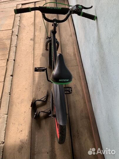 Велосипед детский Neon Safari 18 дюймов