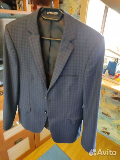 Школьный костюм