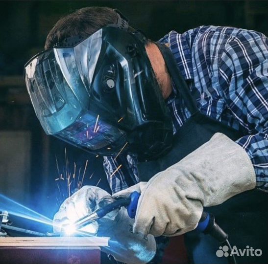 Требуется сварщик