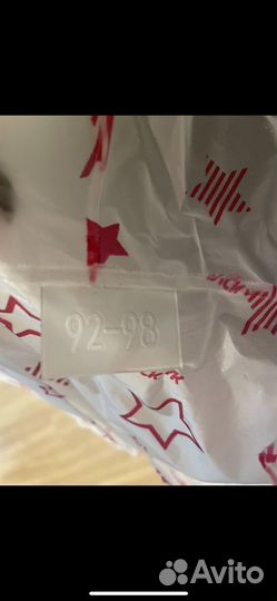 Дождевик для девочки 92-98