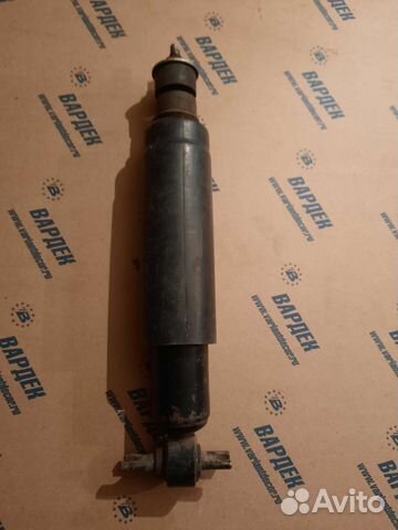 Амортизатор передний газ