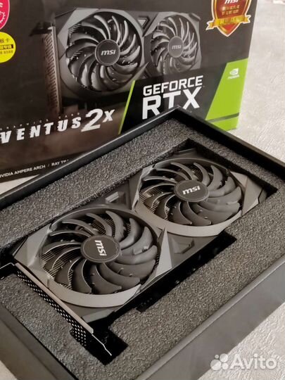 Видеокарта gtx 3060