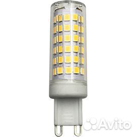 Лампа светодиодная G9 10W Corn Micro 220V 4200K 3