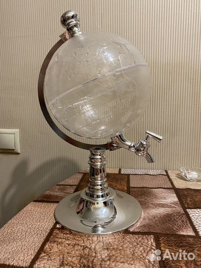 Лимонадница с краном