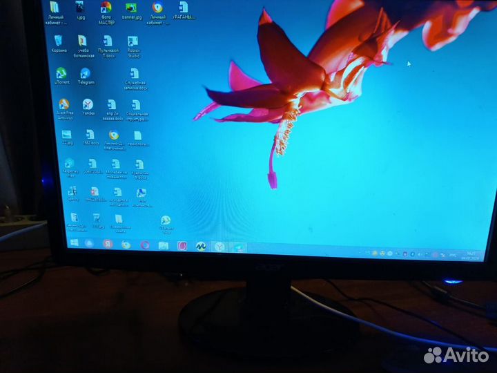 Монитор acer 19
