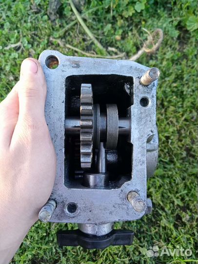 Компрессор мтз