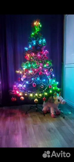 Елочная гирлянда