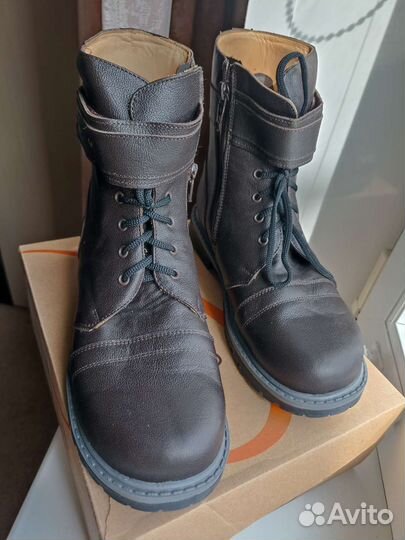 Ортопедические ботинки 36