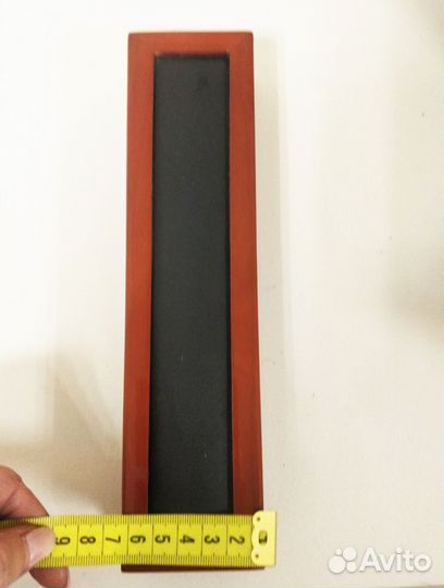 Футляр деревянный лак для украшений, ручки