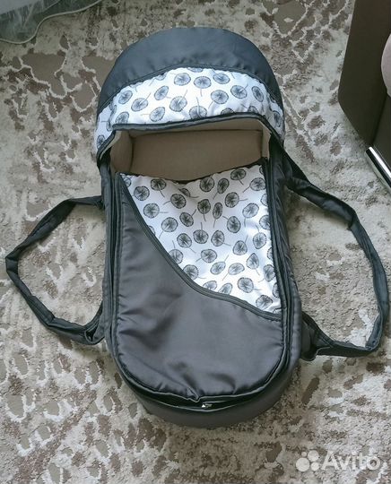 Переноска для детей с сумкой