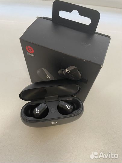 Беспроводные наушники beats studio bads