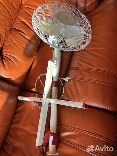 Вентилятор Maxwell MW-3505 W