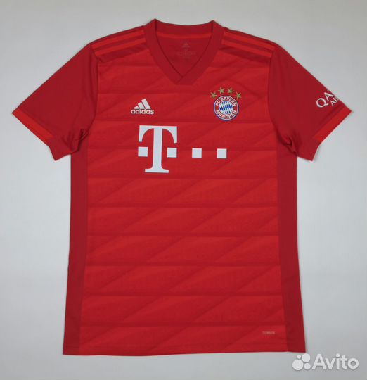 Adidas Bayern Munich 19/20 футболка оригинал