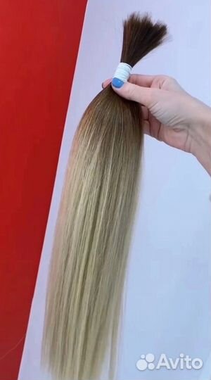 Наращивание волос
